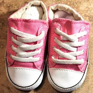 Converse Crib Shoes